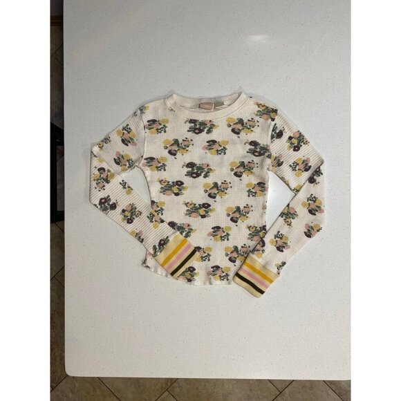 Women’s Daytrip Vintage Floral Base Layer Thermal - Picture 1 of 8